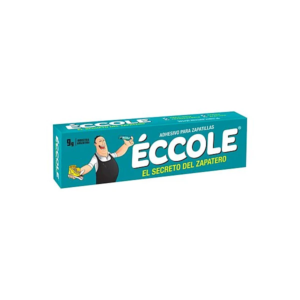Adhesivo para zapatillas 9 g eccole