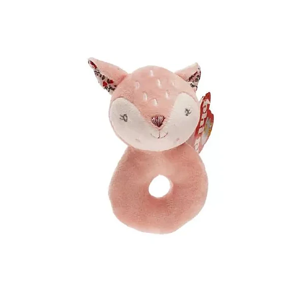 Peluche phi phi toys sonajero de agarre 13 cm