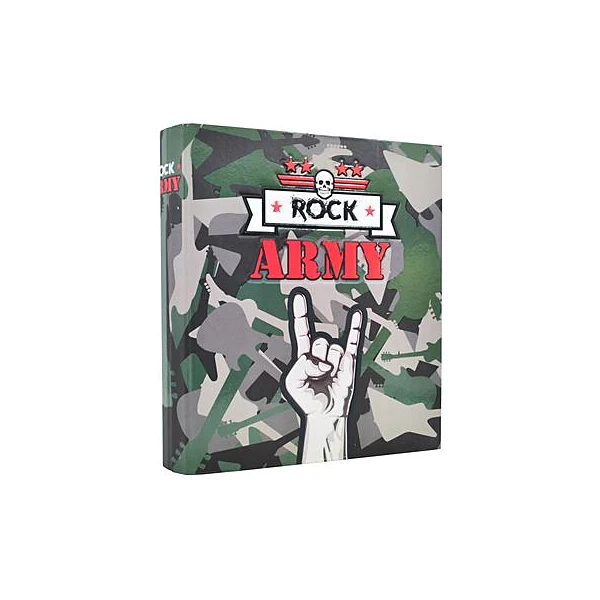 Carpeta a4 2x40 rock florida