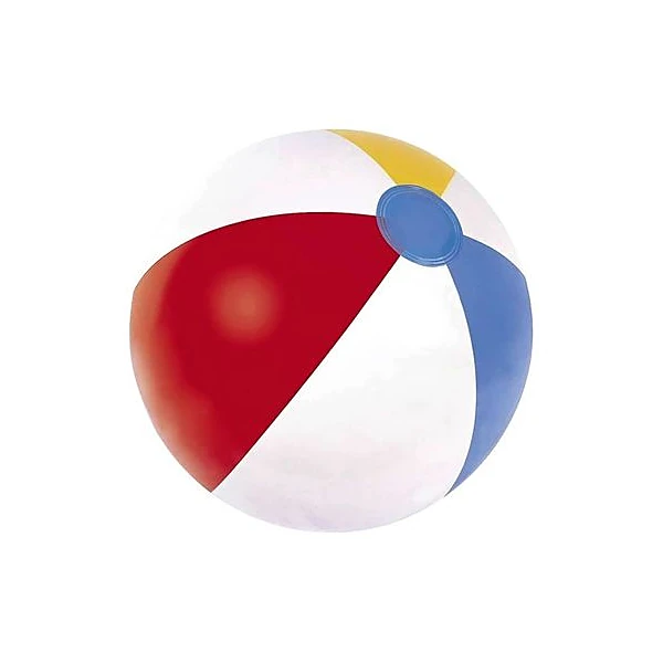 Pelota playera inflable 51 cm +2 edad bestway