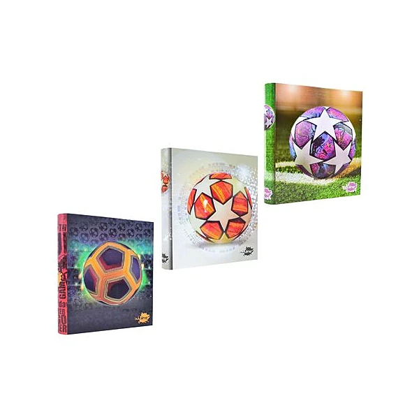 Carpeta a4 2x40 pelotas 2 inkdrop