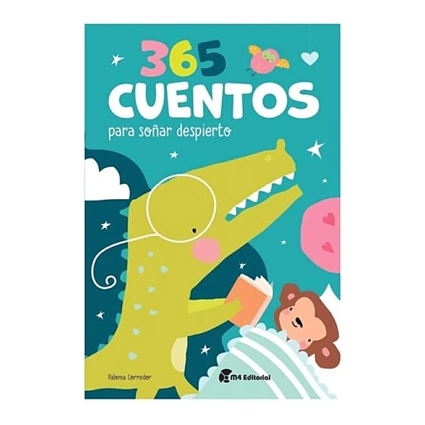Cuentos para soñar despierto