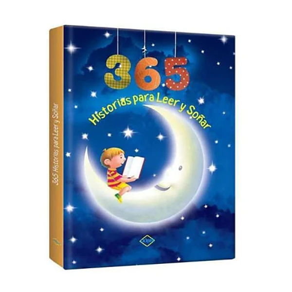 Historias para leer y soñar