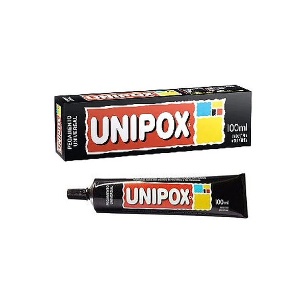 Adhesivo universal 100 ml unipox