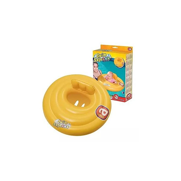 Asiento triple anillo para bebés 69 cm 0-1 bestway