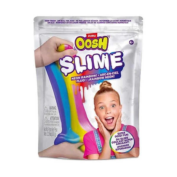 Oosh slime foil bag 500g