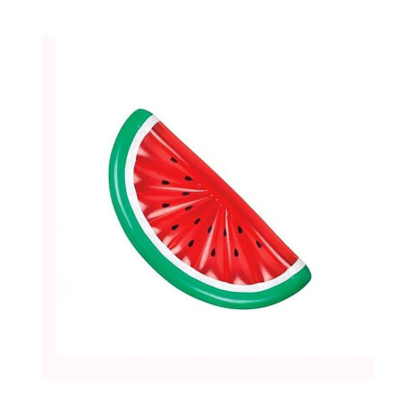 Colchoneta inflable sandia 185x79 cm