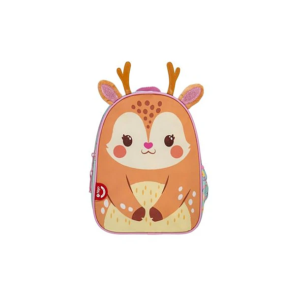 Mochila 11" espalda babypak ciervita