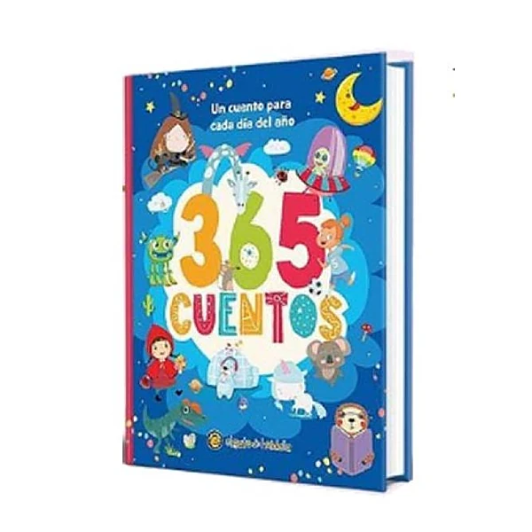 Cuentos. un cuento para cada dia del año