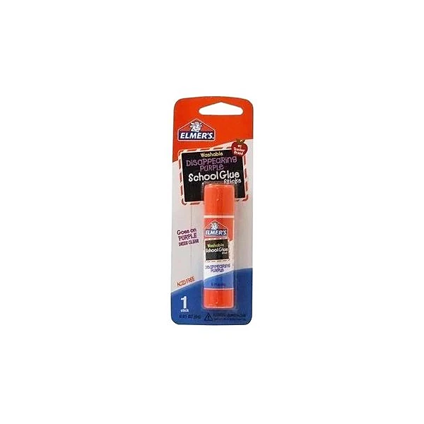 Adhesivo en barra violeta 6 g blister x1 elmer´s