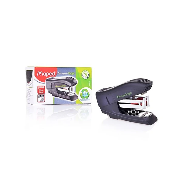 Abrochadora greenlogic mini 24/6 Maped