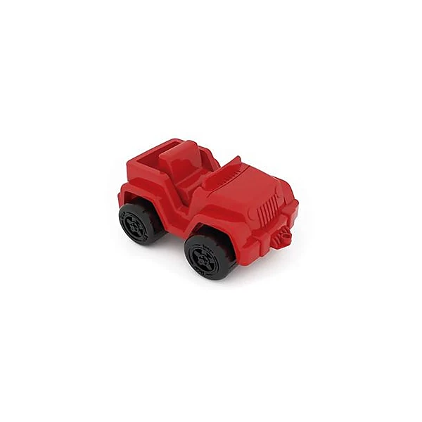 Auto nuevo jeep 20x13x9 cm