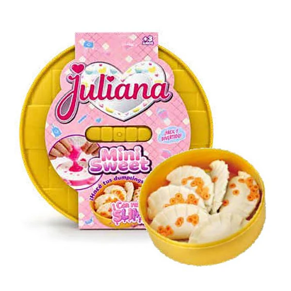 Juliana mini sweet slime (12pcs d)