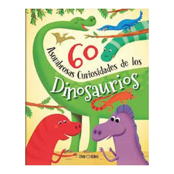 60 asombrosas curiosidades de los dinosaurios