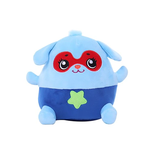 Peluche beamies world 18x18 cm