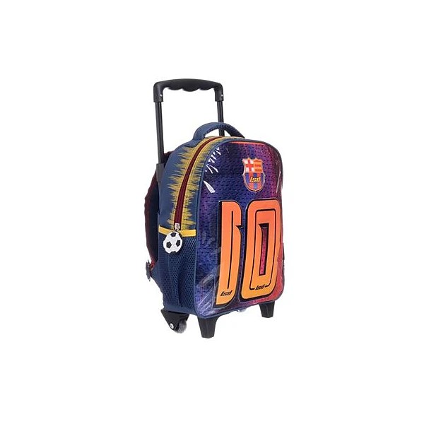 Mochila 12" con carro euro