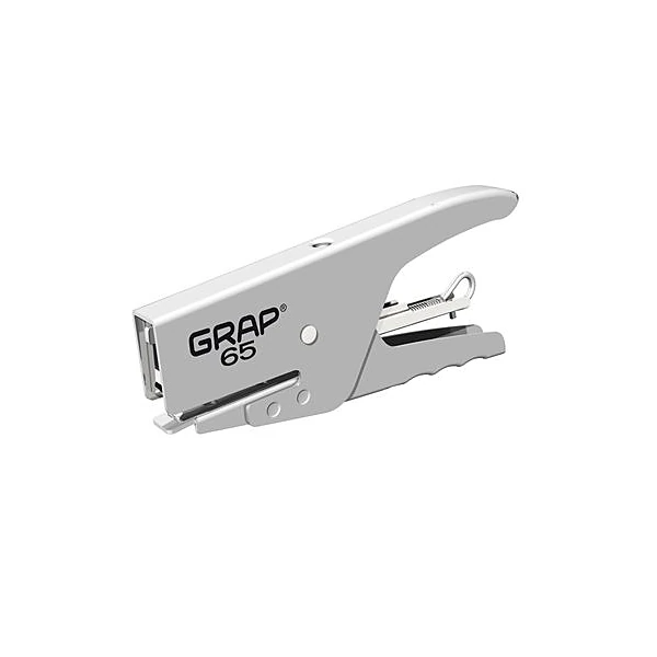 Abrochadora pinza 65 hasta 10 hojas grap