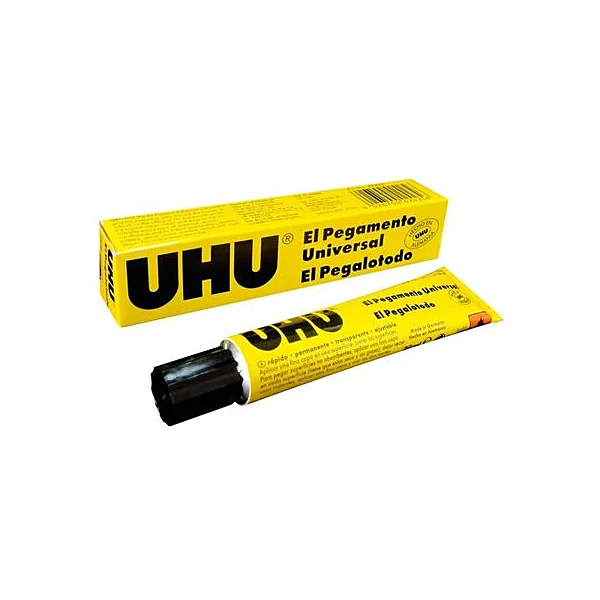 Adhesivo universal 125 ml uhu
