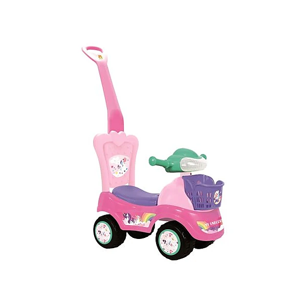 Andarin unicornio kuma