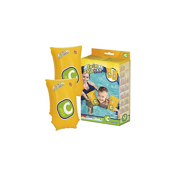 Bracitos inflables splash 25x15 cm 3-6 años bestway