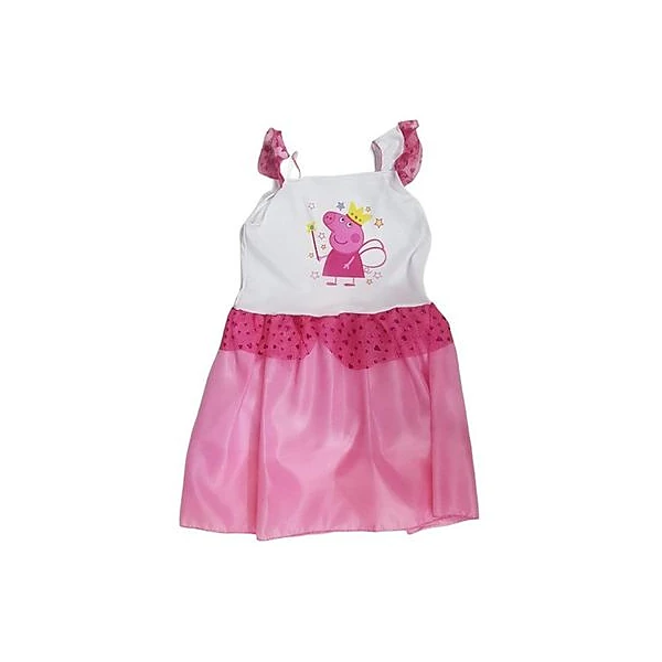 Disfraz Peppa Pig talle 2 7/8 años