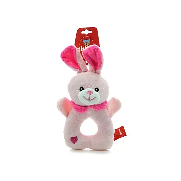 Peluche phi phi toys sonajero de agarre 15 cm