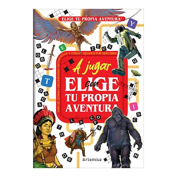 A jugar con elige tu propia aventura 1