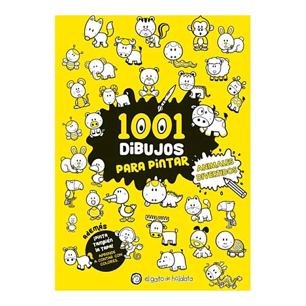 Animales divertidos 4