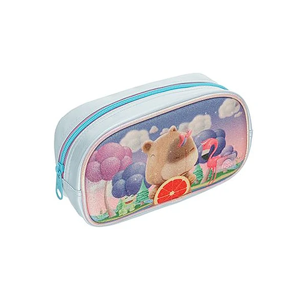 Cartuchera 3D capibara