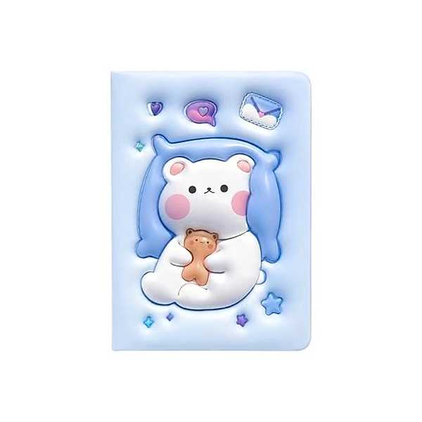 Cuaderno soft kawaii